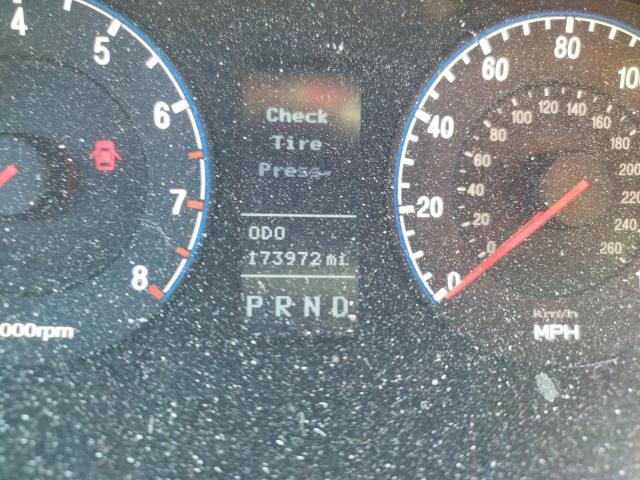 Photo 8 from auction – 2009 HYUNDAI AZERA SE with VIN KMHFC46F99A368362
