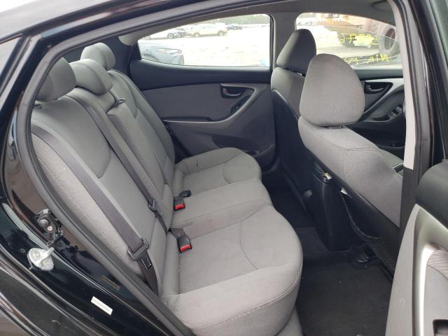 Photo 6 from auction – 2013 HYUNDAI ELANTRA GL with VIN KMHDH4AE2DU645366