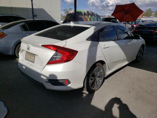 Photo 4 from auction – 2016 HONDA CIVIC EX with VIN 19XFC1F3XGE043500