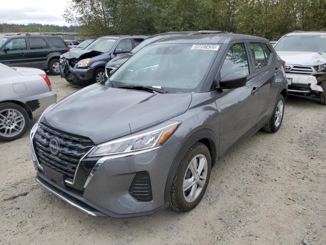 Photo 2 from auction – 2022 NISSAN KICKS S with VIN 3N1CP5BV6NL491069