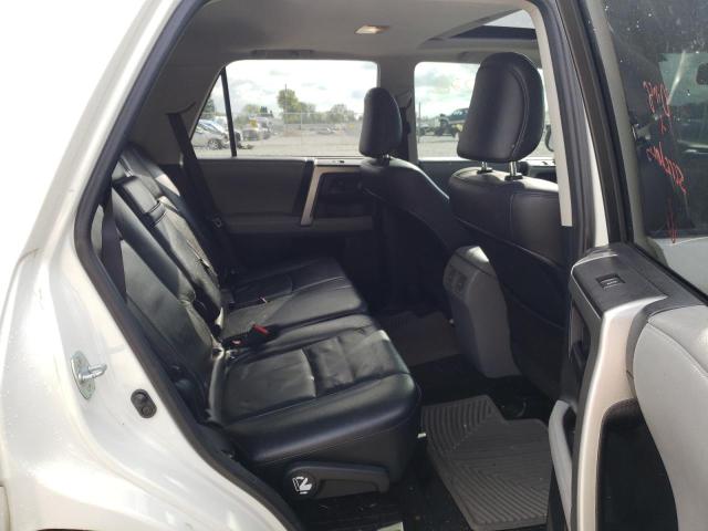 Photo 6 from auction – 2013 TOYOTA 4RUNNER SR with VIN JTEBU5JR0D5128072