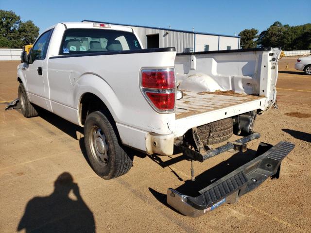 Photo 3 from auction – 2014 FORD F150 with VIN 1FTNF1CF2EKD64037