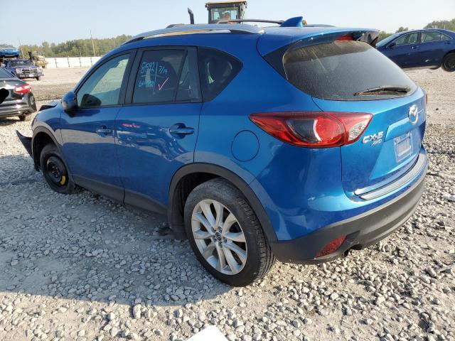 Photo 3 from auction – 2014 MAZDA CX-5 GT with VIN JM3KE4DY7E0322070