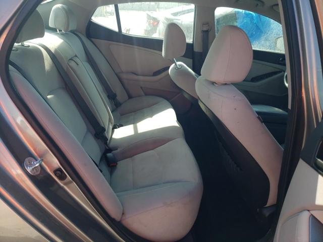 Photo 6 from auction – 2012 KIA OPTIMA LX with VIN 5XXGM4A72CG027161
