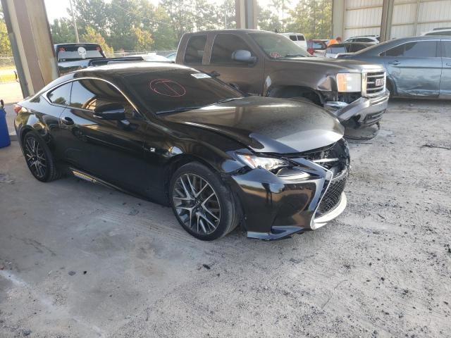 LEXUS RC 300 2016 with VIN JTHSM5BCXG5000178 - Photo from auction