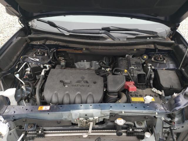Photo 7 from auction – 2016 MITSUBISHI OUTLANDER with VIN JA4AD2A3XGZ039854