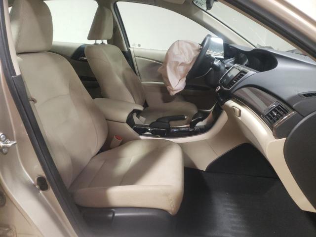 Photo 5 from auction – 2016 HONDA ACCORD EX with VIN 1HGCR2F73GA215218