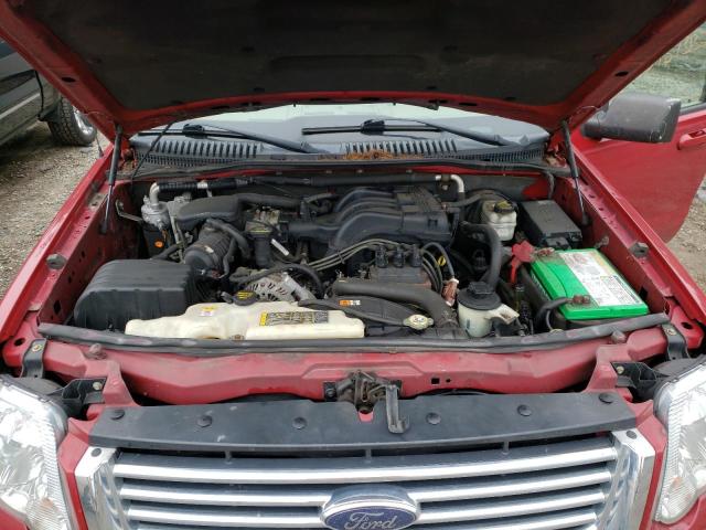 Photo 7 from auction – 2012 FORD EXPLORER with VIN 1FMEU7DE3AUA67450