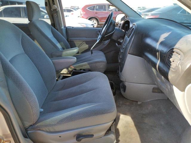 Photo 5 from auction – 2005 DODGE GRAND CARA with VIN 2D4GP44L85R404153