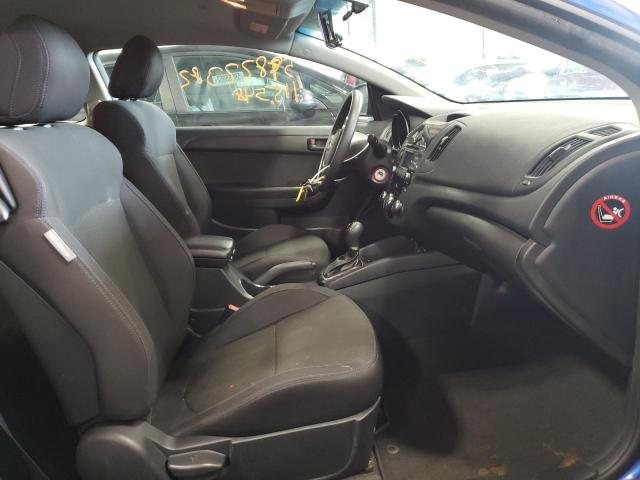 Photo 5 from auction – 2012 KIA FORTE EX with VIN KNAFU6A28C5546566