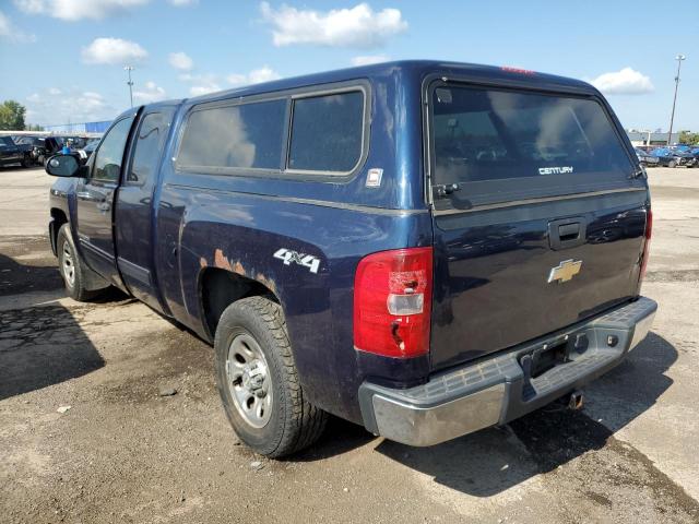 Photo 3 from auction – 2009 CHEVROLET SILVERADO with VIN 1GCEK19C29Z139719
