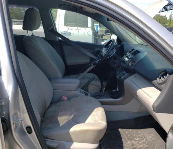 Photo 5 from auction – 2011 TOYOTA RAV4 with VIN 2T3BK4DV7BW040543