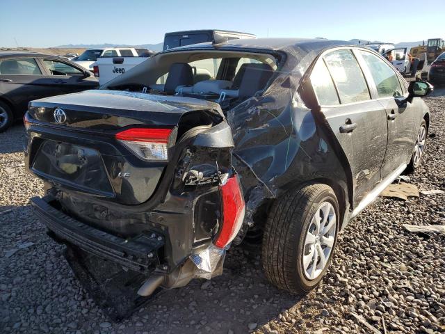 Photo 4 from auction – 2022 TOYOTA COROLLA LE with VIN JTDEPMAE9NJ216353