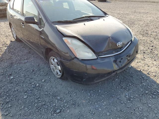 Photo 9 from auction – 2008 TOYOTA PRIUS with VIN JTDKB20U987814281