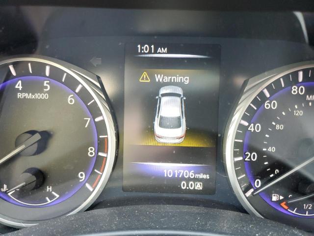 Photo 8 from auction – 2014 INFINITI Q50 BASE with VIN JN1BV7AP5EM680883