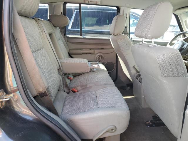 Photo 6 from auction – 2006 JEEP COMMANDER with VIN 1J8HG48N46C246037