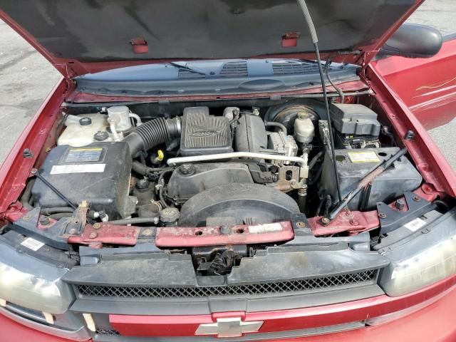 Photo 7 from auction – 2005 CHEVROLET TRAILBLAZE with VIN 1GNET16S156115228