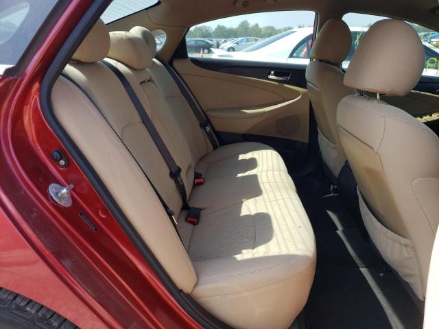 Photo 6 from auction – 2012 HYUNDAI SONATA GLS with VIN 5NPEB4AC0CH360506