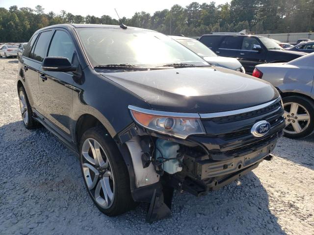 FORD EDGE SPORT 2014 with VIN 2FMDK3AKXEBA88859 - Photo from auction