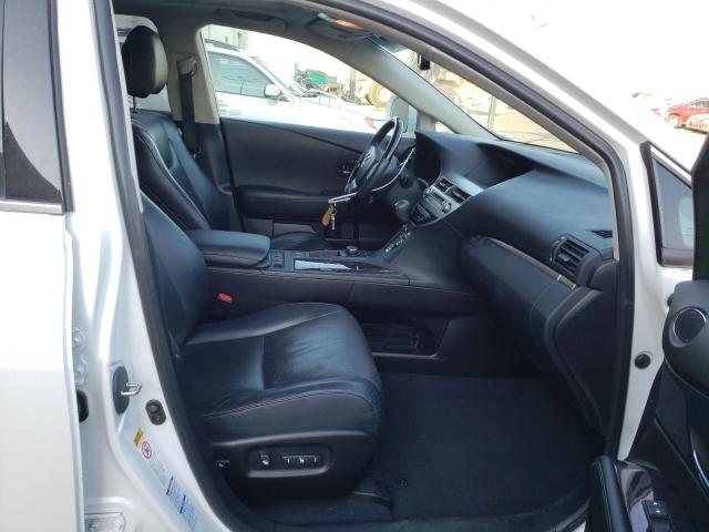 Photo 5 from auction – 2015 LEXUS RX 350 BAS with VIN 2T2BK1BA7FC331229