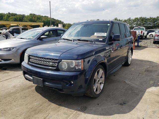 Photo 2 from auction – 2012 LAND ROVER RANGE ROVE with VIN SALSK2D40CA743387