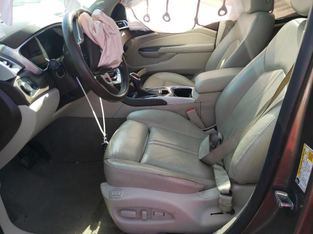 Photo 5 from auction – 2016 CADILLAC SRX LUXURY with VIN 3GYFNEE32GS586936