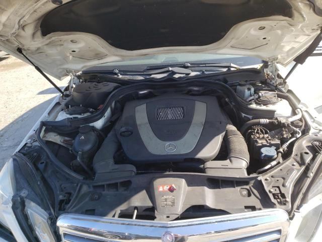Photo 7 from auction – 2010 MERCEDES-BENZ E 350 with VIN WDDHF5GB7AA207802