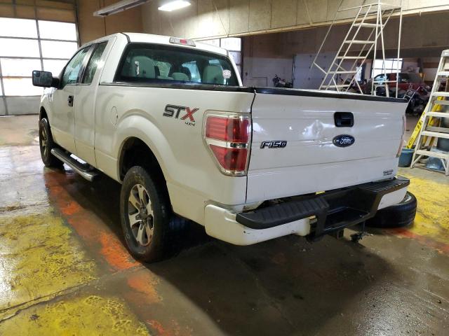 Фото 3 с аукциона – 2014 FORD F150 SUPER с VIN 1FTFX1EF8EFA26617