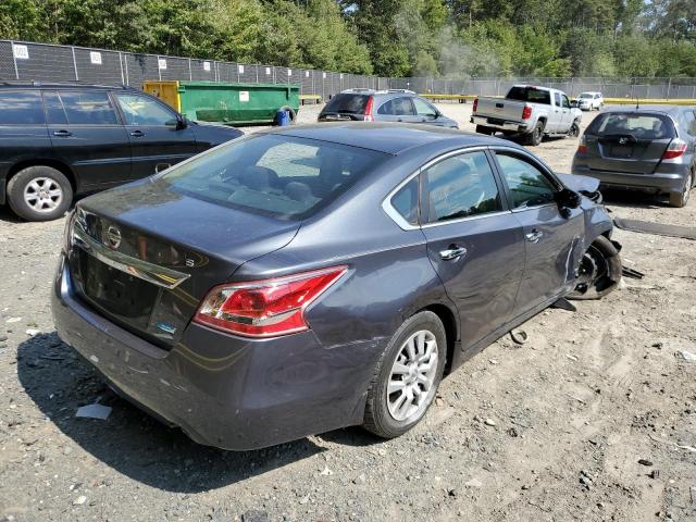 Photo 4 from auction – 2013 NISSAN ALTIMA 2.5 with VIN 1N4AL3AP0DC119296