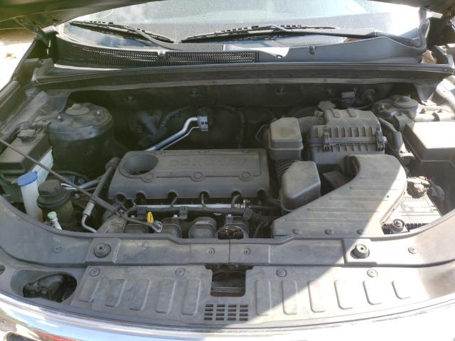 Photo 7 from auction – 2011 KIA SORENTO EX with VIN 5XYKUCA15BG089373