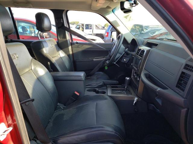 Photo 5 from auction – 2012 JEEP LIBERTY JE with VIN 1C4PJMFK5CW118574