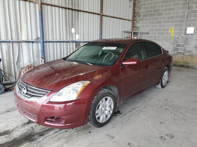 Photo 2 from auction – 2010 NISSAN ALTIMA BAS with VIN 1N4AL2AP6AN506591