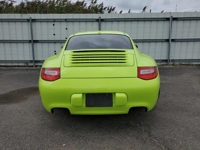 Photo 4 from auction – 2011 PORSCHE 911 CARRER with VIN WP0AA2A92BS706176