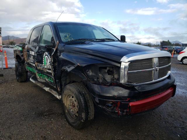 DODGE RAM 3500 2008 with VIN 3D7MX39A18G193802 - Photo from auction