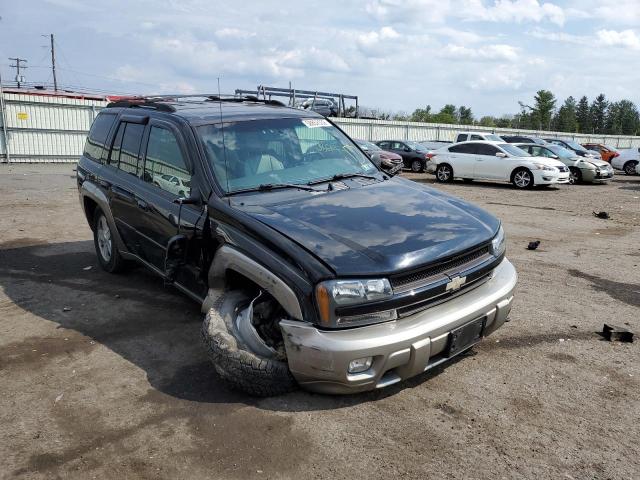Photo 1 from auction – 2003 CHEVROLET TRAILBLAZE with VIN 1GNDT13S232330380