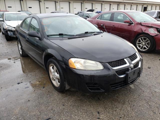 DODGE STRATUS SX 2006 with VIN 1B3EL46X66N238182 - Photo from auction