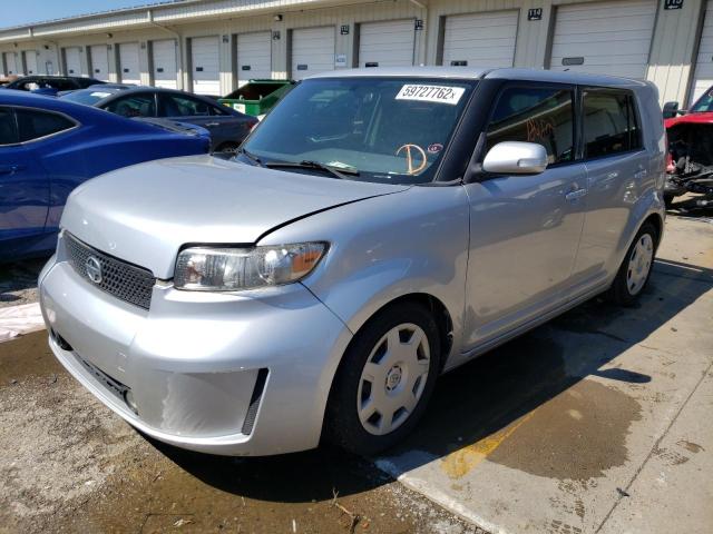 Photo 2 from auction – 2008 TOYOTA SCION XB with VIN JTLKE50E081010850