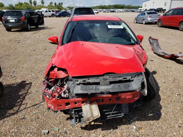Photo 7 from auction – 2013 FORD FOCUS SE with VIN 1FADP3F23DL123230