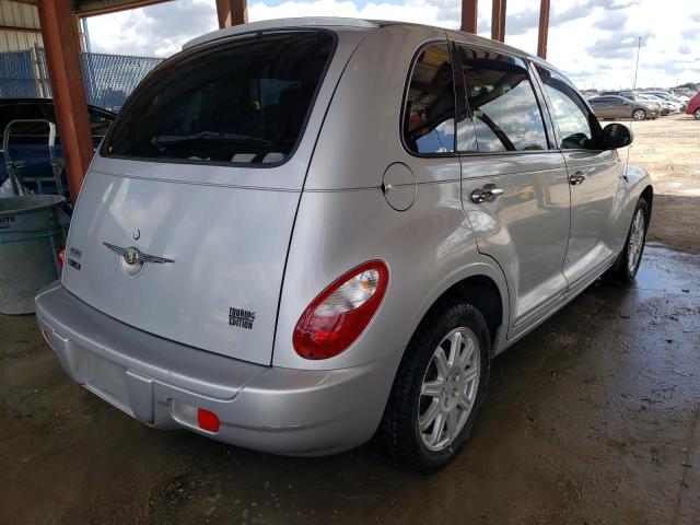Photo 4 from auction – 2007 CHRYSLER PT CRUISER with VIN 3A4FY58BX7T535396