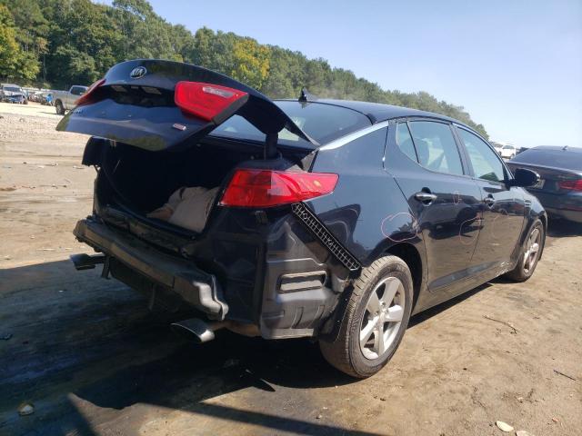 Photo 4 from auction – 2015 KIA OPTIMA LX with VIN 5XXGM4A78FG467972