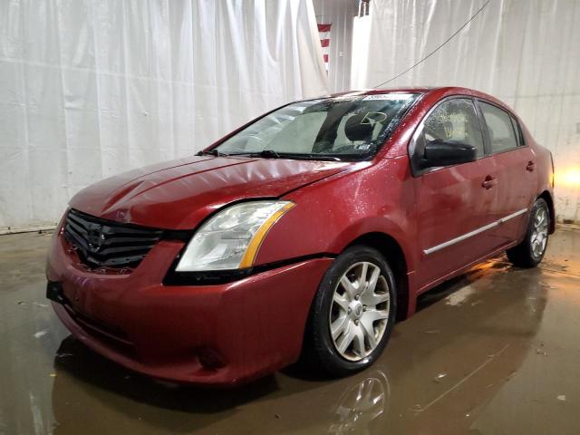 Photo 2 from auction – 2011 NISSAN SENTRA 2.0 with VIN 3N1AB6AP7BL725553