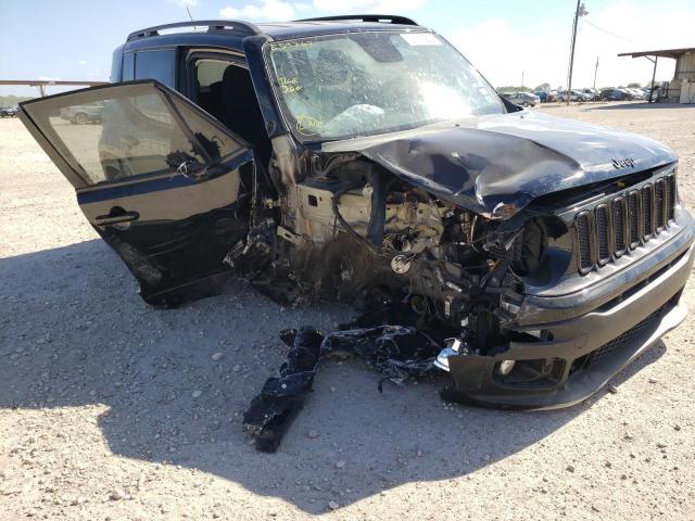 Photo 9 from auction – 2017 JEEP RENEGADE L with VIN ZACCJABB2HPE59762