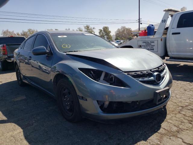 MAZDA 6 I 2012 with VIN 1YVHZ8BH8C5M04451 - Photo from auction