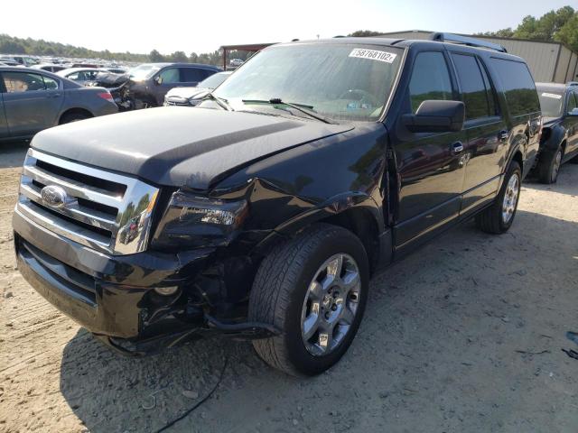 Photo 2 from auction – 2013 FORD EXPEDITION with VIN 1FMJK2A55DEF30148