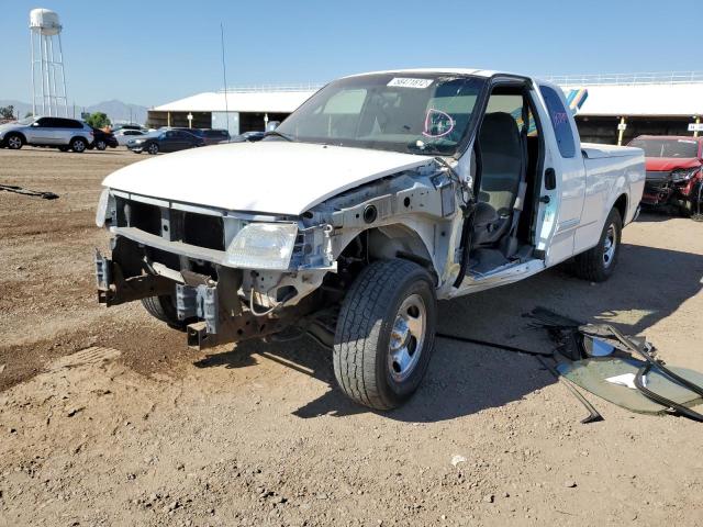 Photo 9 from auction – 2000 FORD F150 with VIN 1FTZX172XYNB50759