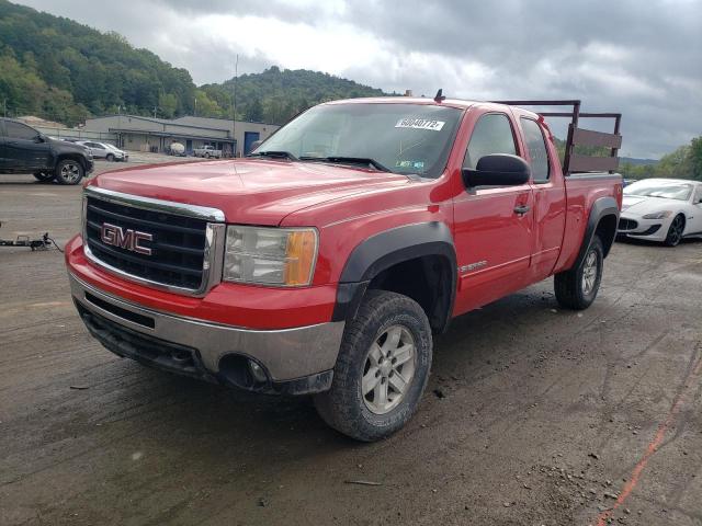 Photo 2 from auction – 2009 GMC SIERRA K15 with VIN 1GTEK29079Z266638