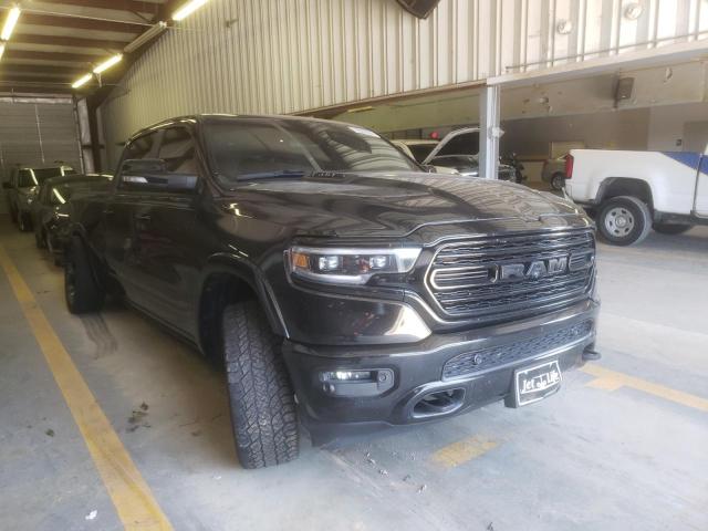 RAM 1500 LIMIT 2020 with VIN 1C6SRFPT7LN149053 - Photo from auction
