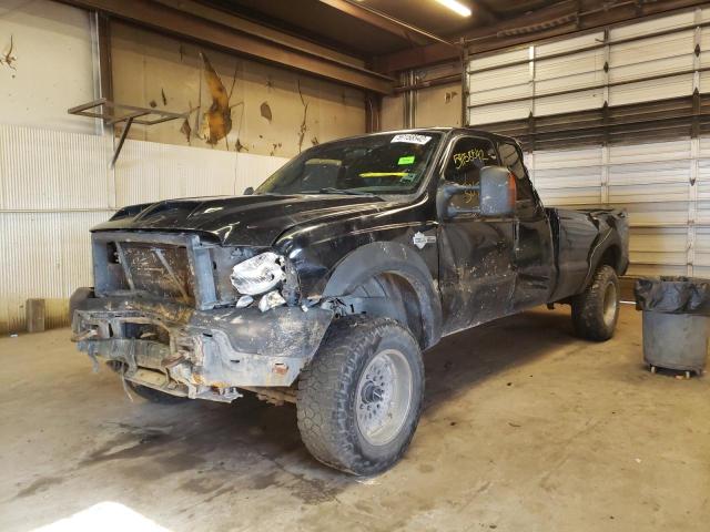 Photo 2 from auction – 2004 FORD F250 SUPER with VIN 1FTNX21P54EB99323