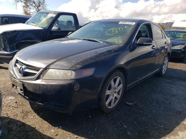 Photo 2 from auction – 2005 ACURA TSX with VIN JH4CL96885C008597