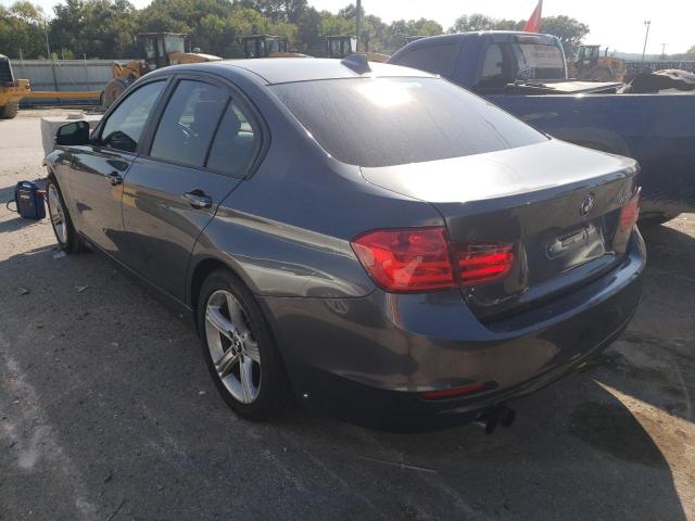 Photo 3 from auction – 2012 BMW 328 I with VIN WBA3A5C54CF343598